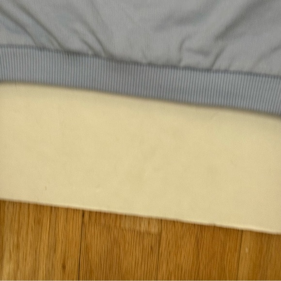 NWT KENZO Kids Baby Tiger Logo Embroidered Sweatshirt Blue Size 6M - Picture 13 of 16